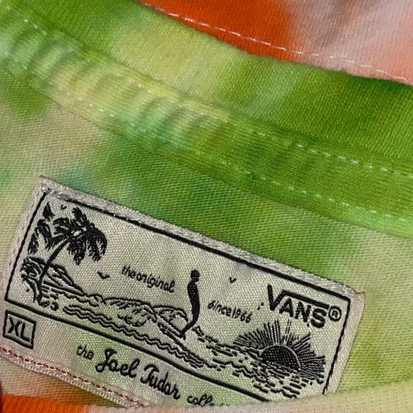 Skate & Bake Capsule Vans: Joel Tudor x P.Licious - Picture 3 of 5